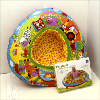 ボーネルンド プレイネスト・ファーム  (0220300391-T)