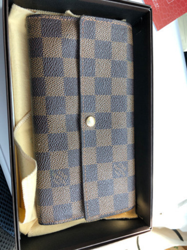 【最終値下げ】ルイヴィトンの財布