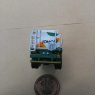【模型】JOMO・タンクローリーの画像