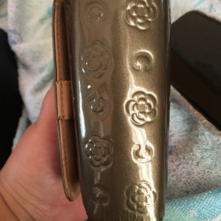 ☆CLATHASの二つ折り財布です☆の画像