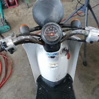ホンダ トゥデイ 原付 実働の画像