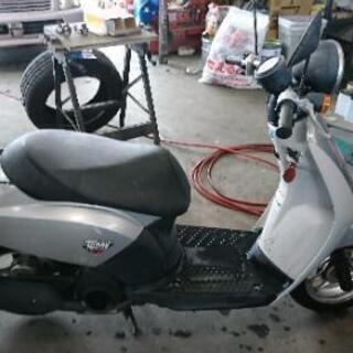 ホンダ トゥデイ 原付 実働の画像