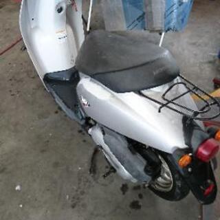 ホンダ トゥデイ 原付 実働の画像