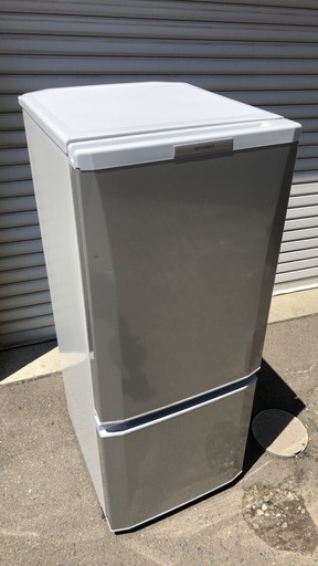 ミツビシ　2ドア冷蔵庫　146L　*M*