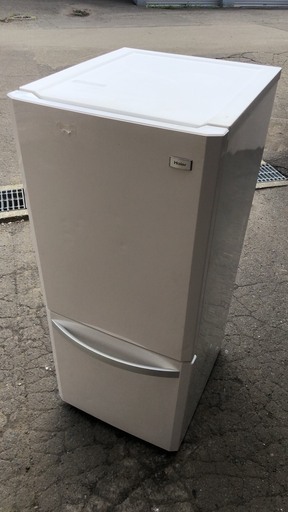 ハイアール　2ドア冷蔵庫　138L