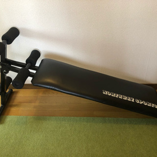 NORTHWAY SPORTS 腹筋マシン　シットアップベンチシ...
