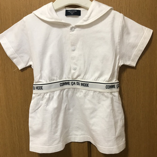 コムサデモード ワンピースの画像