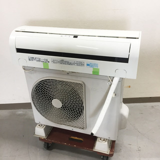 中古☆TOSHIBA ルームエアコン RAS-2213D 2014年製