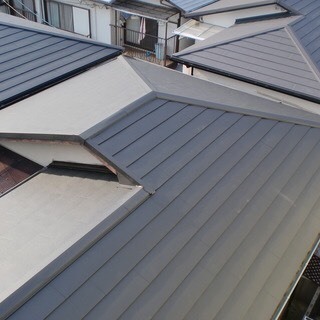 【日当18,000円～】建築板金など屋根工事・サイディング工事中心【急募！】の画像