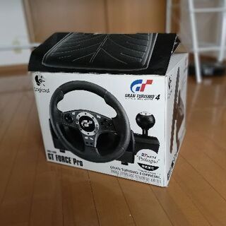 GT FORCE PRO ハンコン