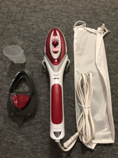 T-faL 2in1 スチームアンドプレス