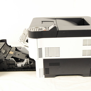9384 印刷OK A4モノクロレーザープリンター ECOSYS LS-2100DN カウンター 20791枚 KYOCERA 京セラ の画像