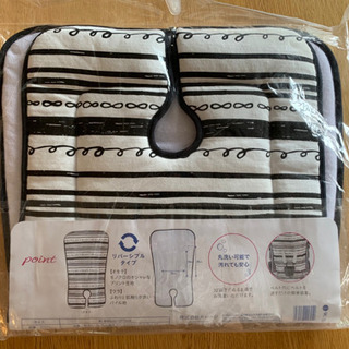 B型ベビーカー用  クッションシートの画像