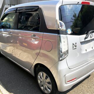 平成26年式 ホンダ N-WGN G JH1 8.2万㎞ 修復歴なし ナビ付 最終値下げ！の画像