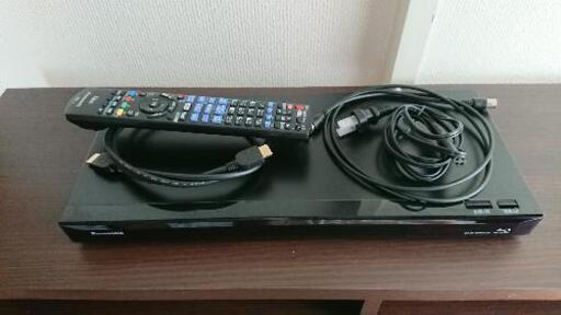Blu-rayレコーダー Panasonic DIGA 交渉中です