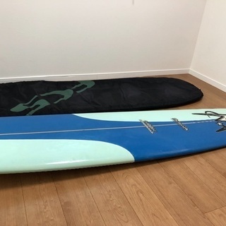 ロングボード マクタビッシュ McTavish マクタビッシュ9f ハードケース