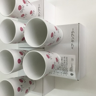 ペアタンブラー6個セット