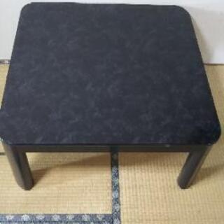 サンヨー 座卓(こたつ機能付き)の画像