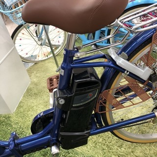21テクノロジー　２４インチ折りたたみ電動自転車　新品　キズ有　特別価格　1年メーカー保証の画像