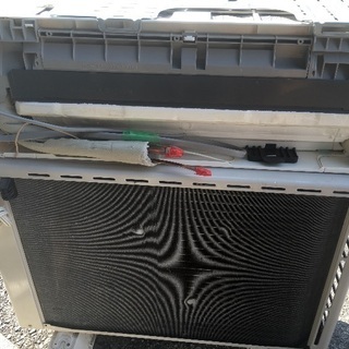 ルームエアコン　★シャープ★2013年製／冷房暖房8～12畳用　／東京23区内配送可の画像