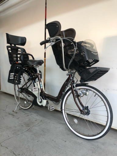 777 ブリジストン アンジェリーノ 電動自転車