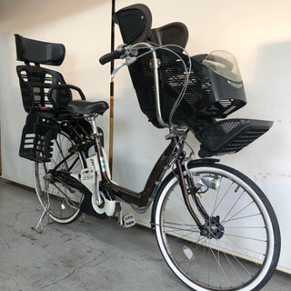 777 ブリジストン アンジェリーノ 電動自転車