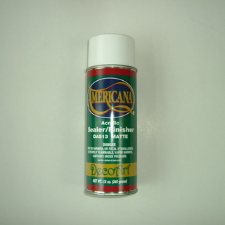 手工芸用スプレー缶セット　デコパージュ・トールペイント用　　新品　８０％額カット処分の画像