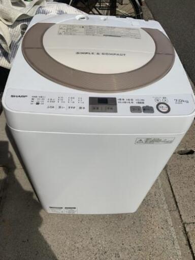 洗濯機