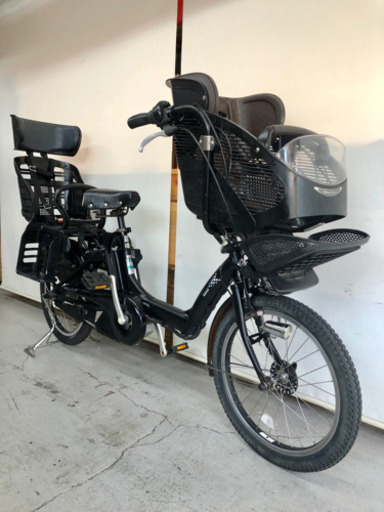 888 ブリジストン アンジェリーノ 電動自転車