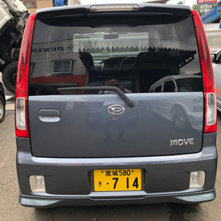 DAIHATSU ムーブ平成18年式