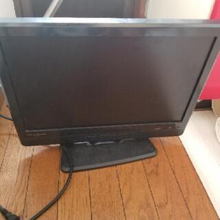 液晶テレビ　2002年製　19V型
