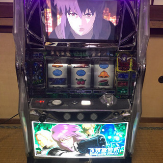 【長野県/直接取引限定】攻殻機動隊S.A.C 初代 Sammy ...