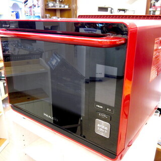 SHARP 2016年製　ウォーターオーブン ウォーターオーブン。シャープ！2016年。