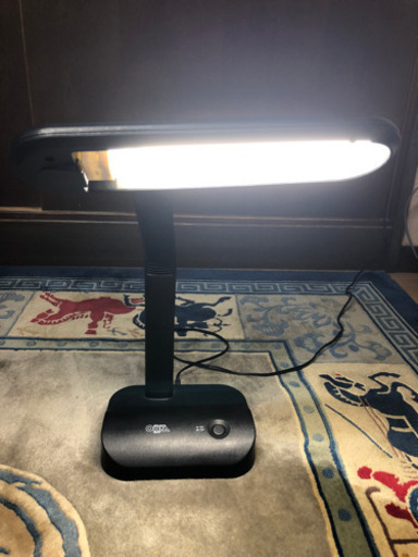 中古オーム電機デスクスタンド