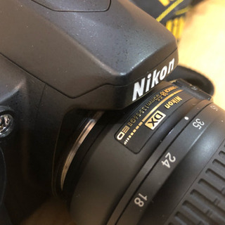 Nikon ニコンデジタル一眼レフカメラ D40xの画像