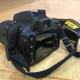 Nikon ニコンデジタル一眼レフカメラ D40xの画像