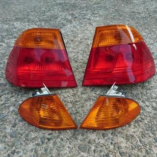 BMW純正テール&ウインカー
