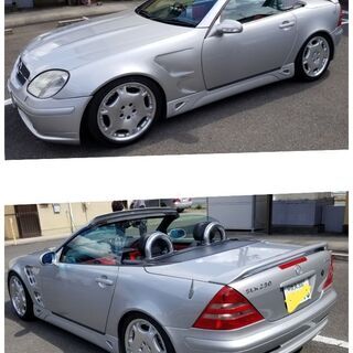 【交渉中】★フルロリンザー★電動オープン！！車検あり「車両交換も...