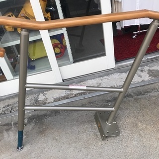 手すりの画像