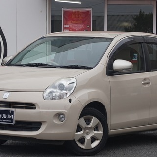 ⭐誰でも車がローンで買える⭐🚗自社ローン専門店🚗　パッソ １．０...