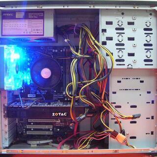 GTX580搭載☆フォトナ・マイクラ動作OK♪8スレッドPC