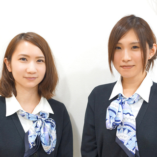 事務・接客スタッフ♪