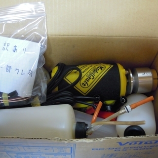 ラジコン　セスナ１８２　ジャンクの画像