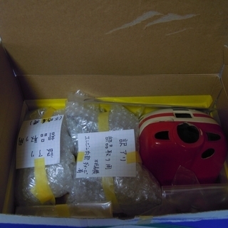 ラジコン　セスナ１８２　ジャンクの画像