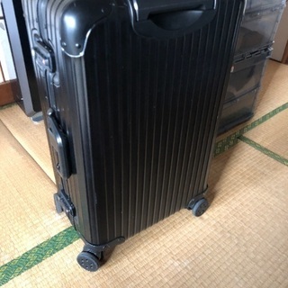 オールアルミ スーツケース 約50l 8輪の画像