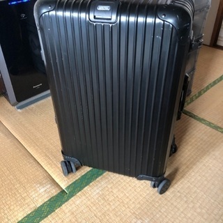オールアルミ スーツケース 約50l 8輪
