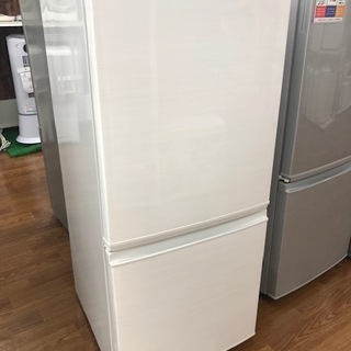 トレファク南浦和店】SHARP 2ドア冷蔵庫