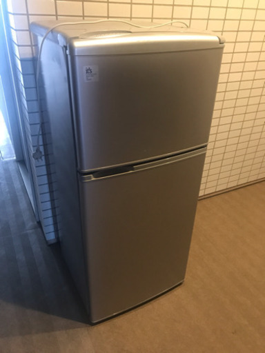 SANYO 冷蔵庫 SR-111P 2008年製
