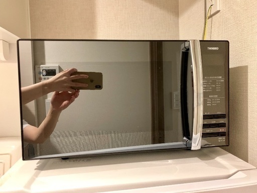 状態とてもいい電子レンジです！