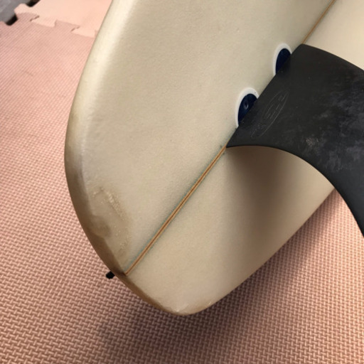 chilli サーフボード ケース付き ショートボード チリ フィン セット